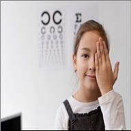 Vision loss care