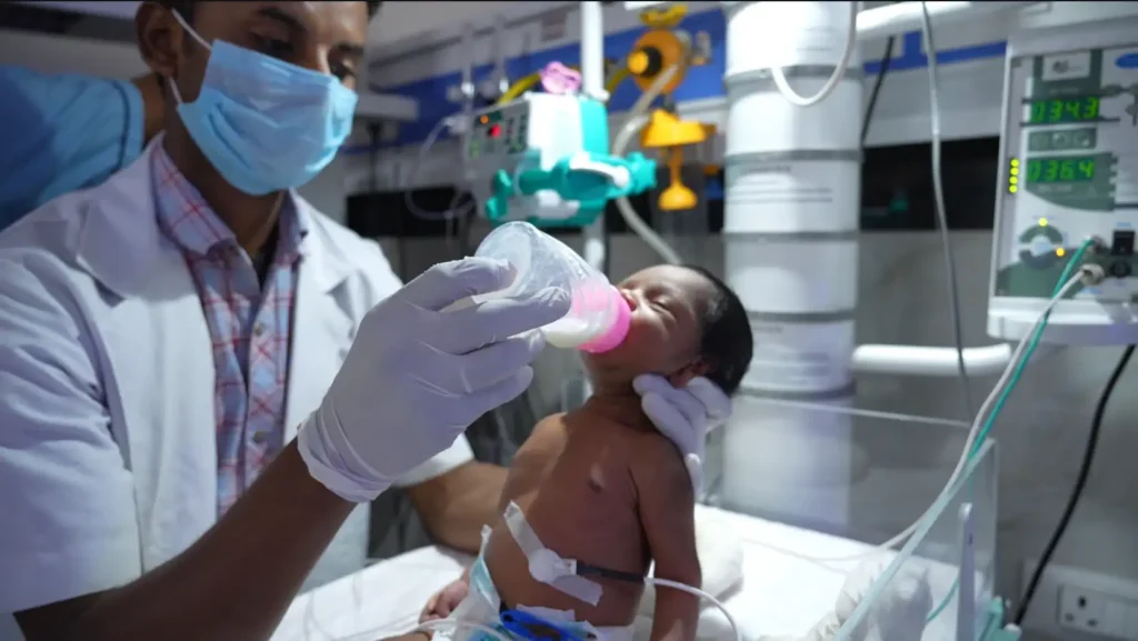 Best Neonatologist