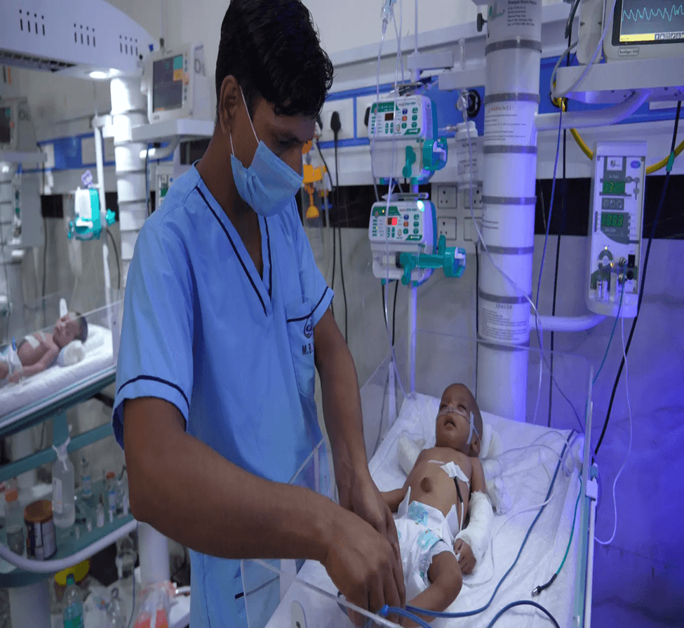 Baby Care