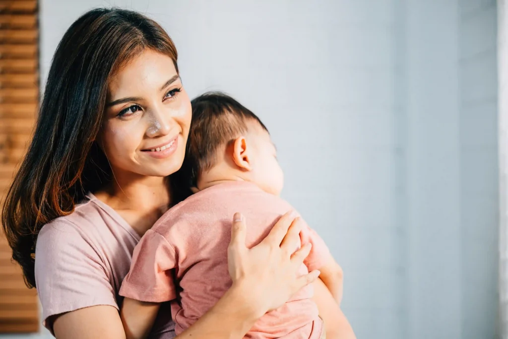 How to Burp Your Baby