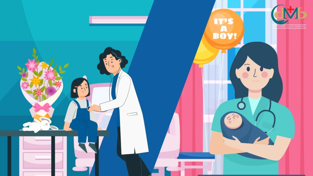 Pediatrician and Neonatologist