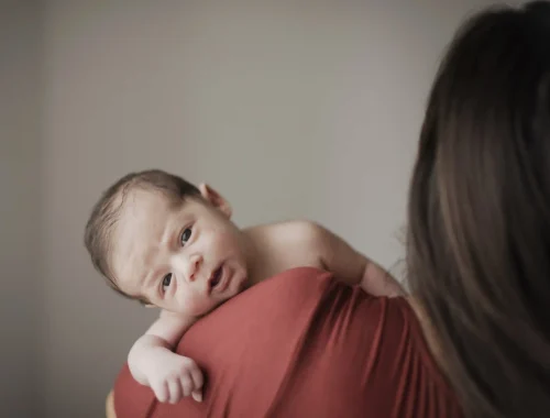 Burp Your Baby