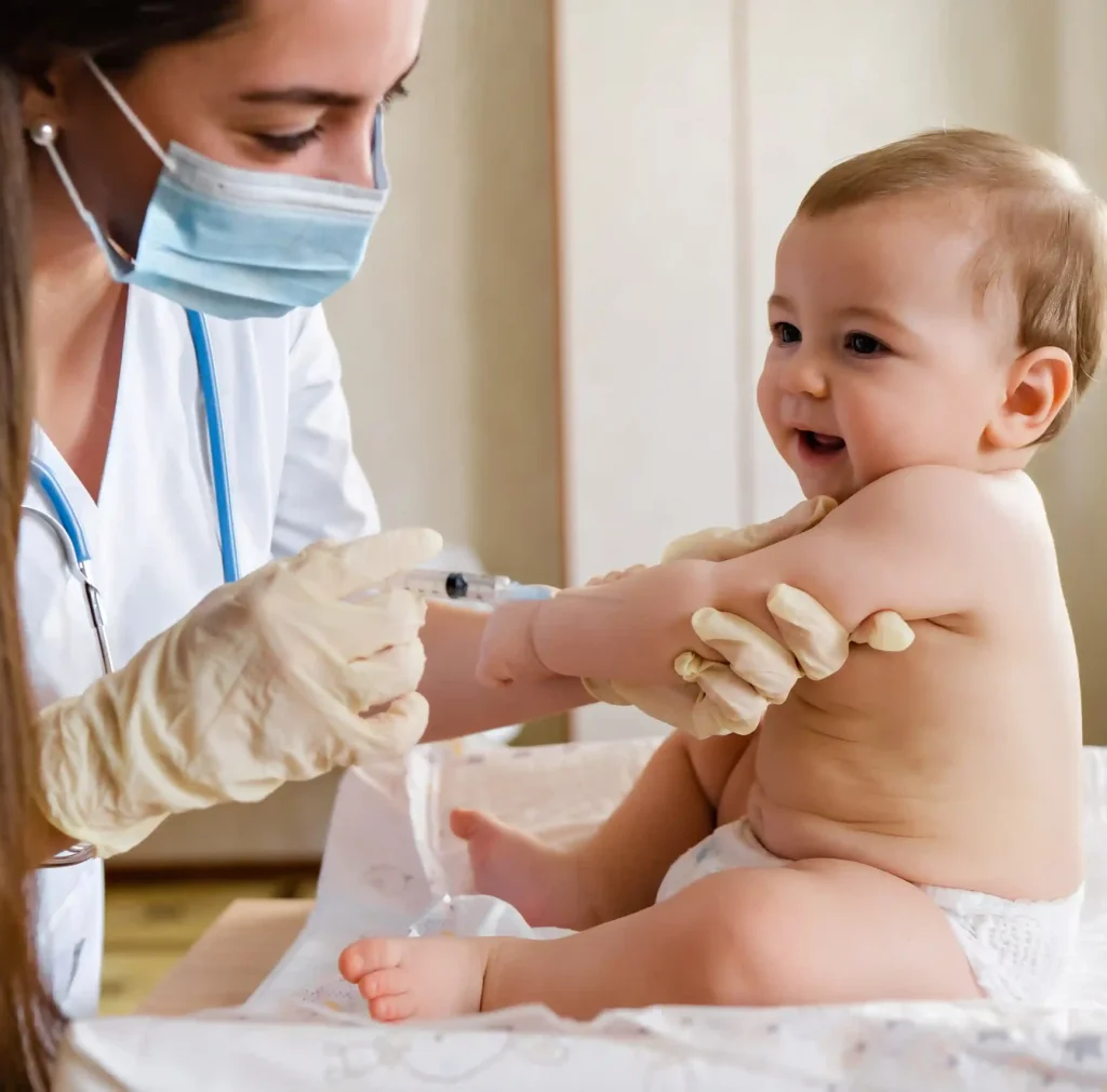 Child Vaccination Child Vaccination